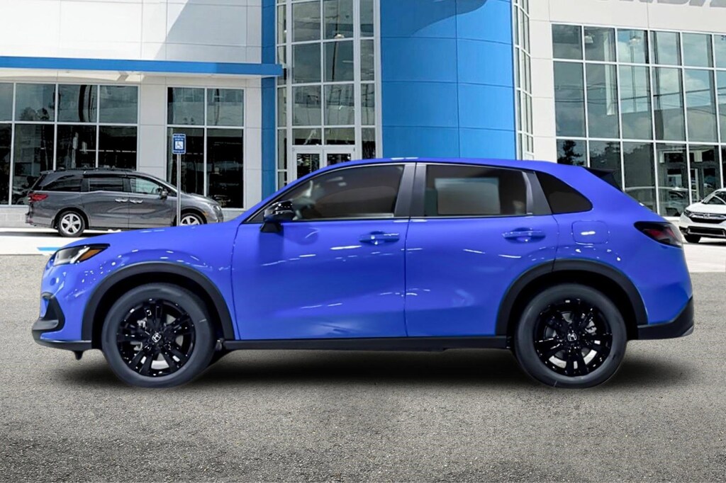 New 2027 Honda HR-V Sport SUV