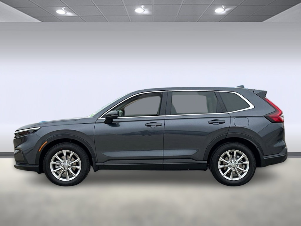 New 2025 Honda CR-V EX-L SUV
