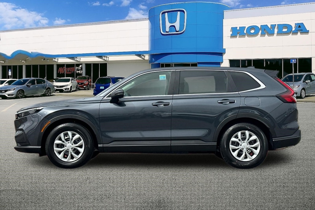 New 2026 Honda CR-V LX SUV