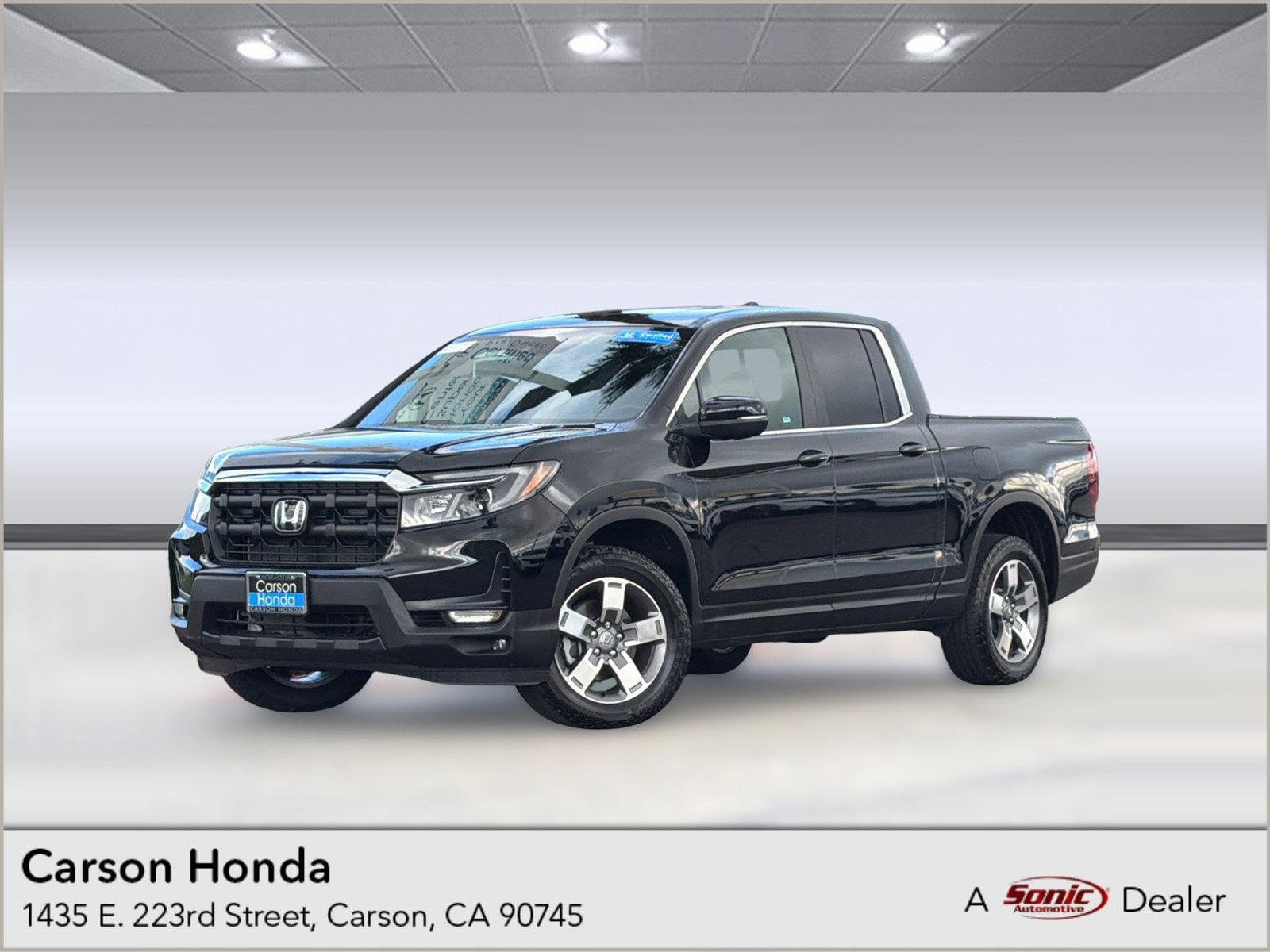 2024 Honda Ridgeline RTL's photo