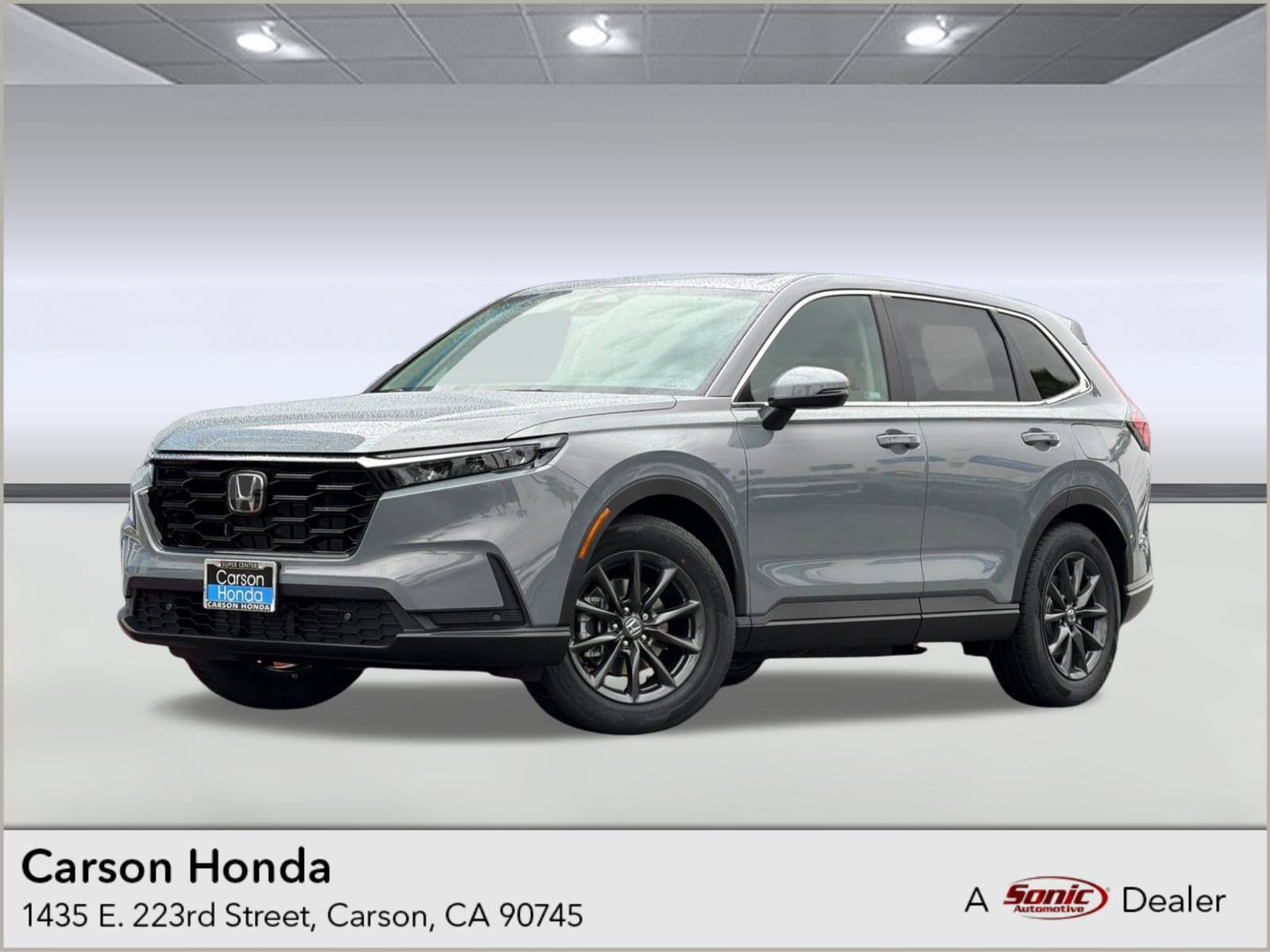 2026 Honda CR-V EX-L's photo