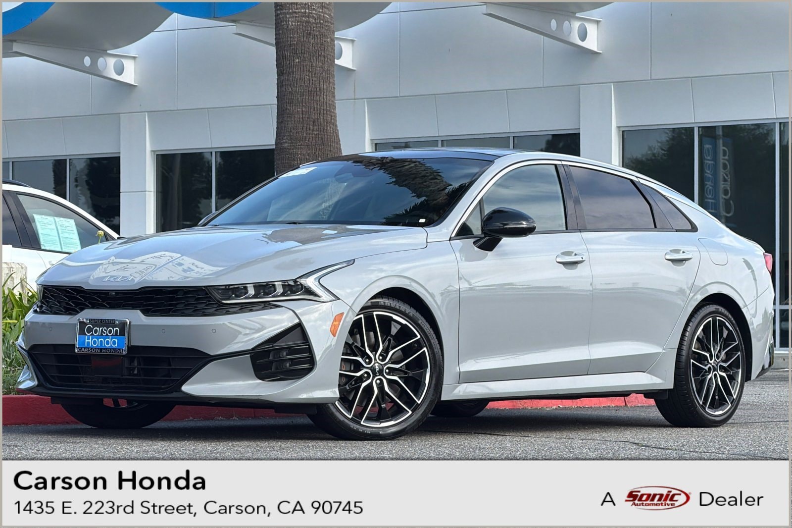 2023 Kia K5