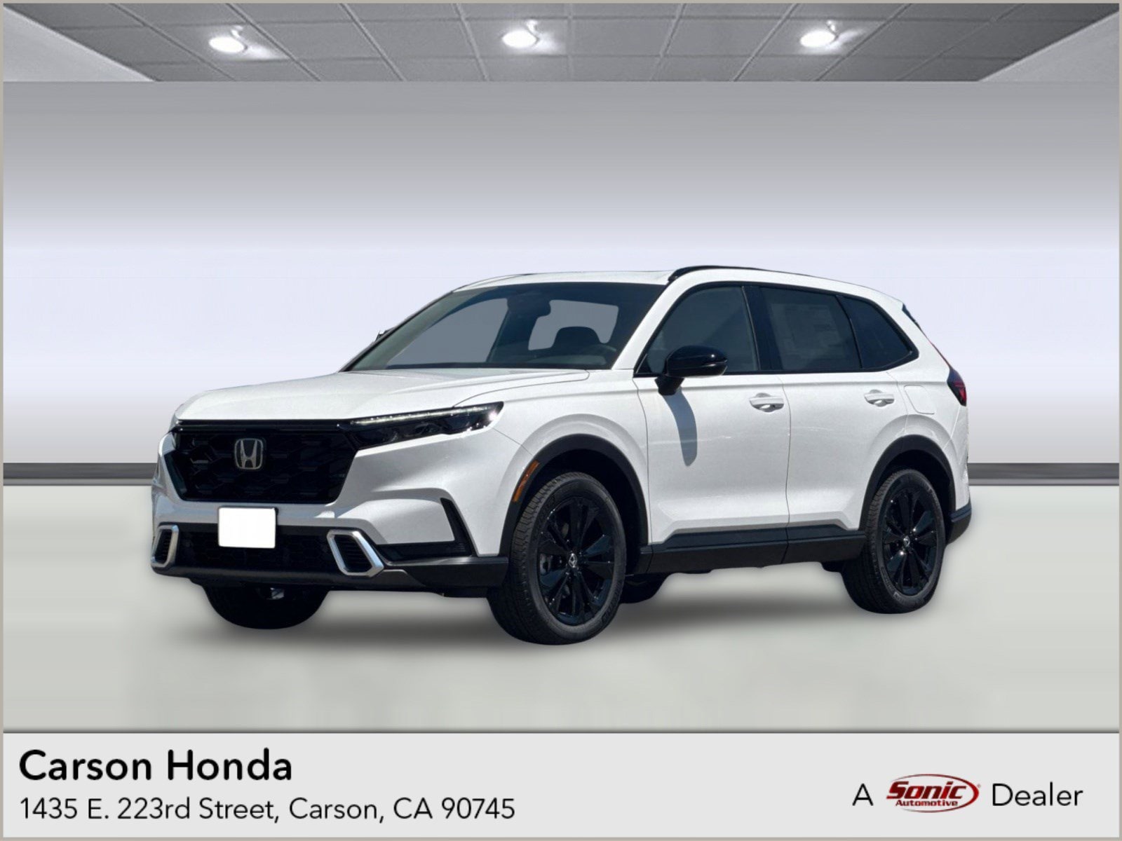 2026 Honda CR-V Hybrid Sport Touring AWD's photo