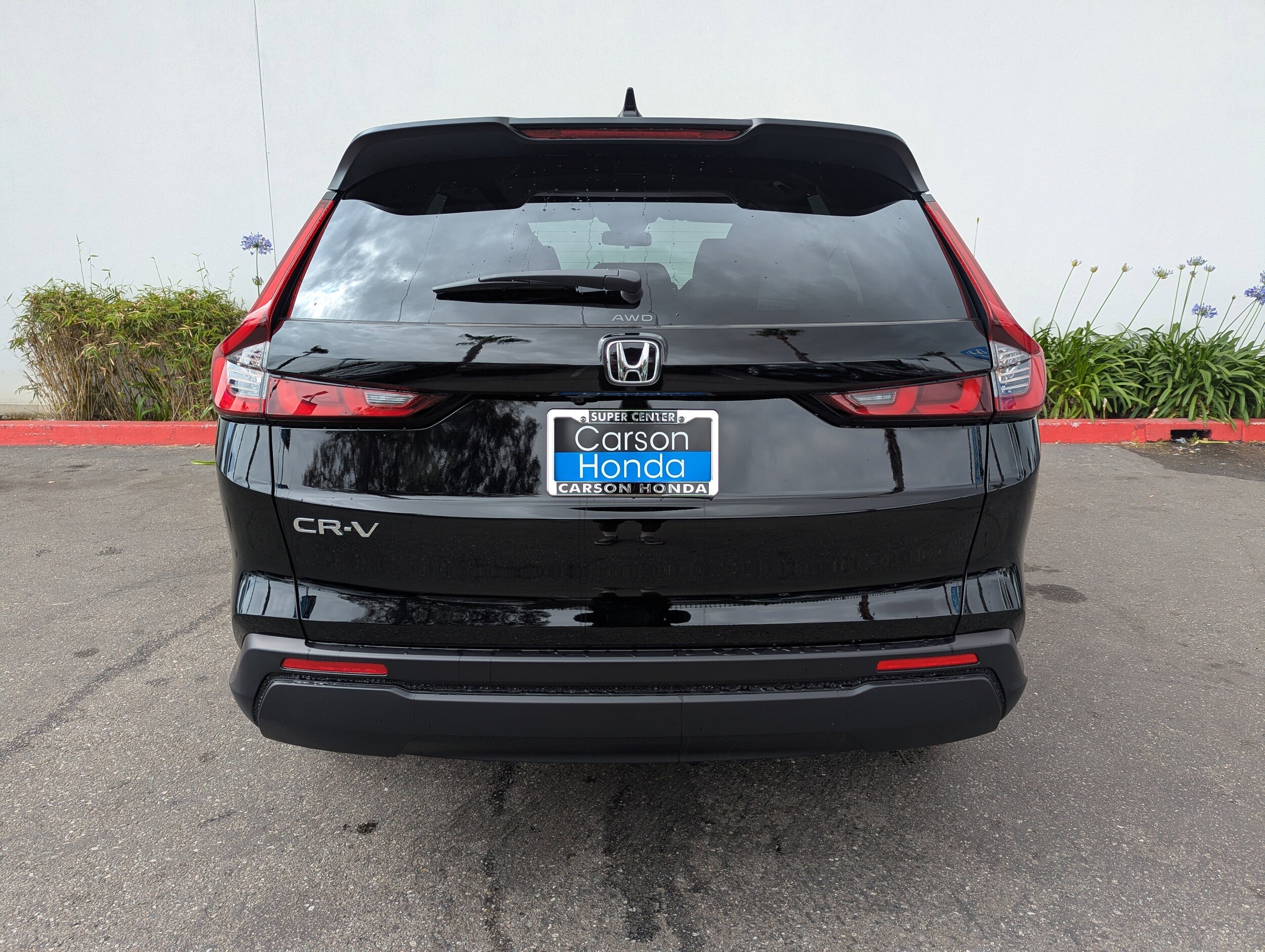 2025 Honda CR-V EX-L photo 3