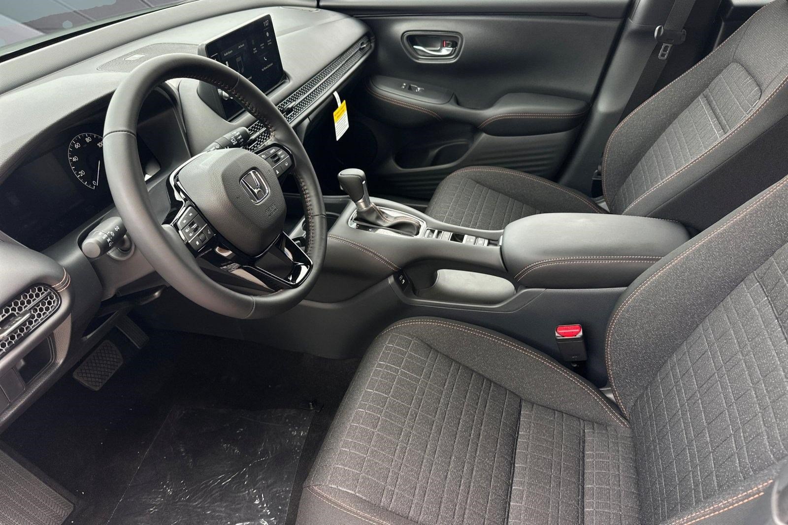 2027 Honda HR-V Sport SUV