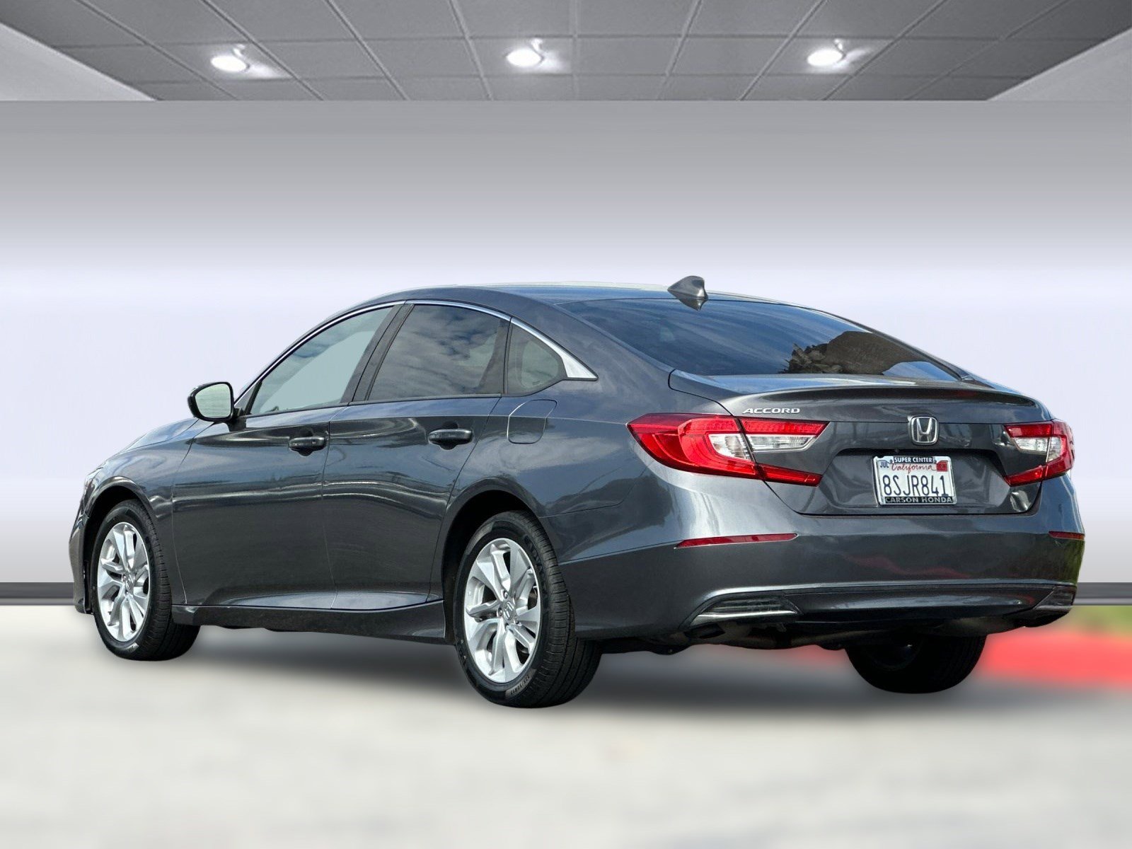 2020 Honda Accord LX photo 3