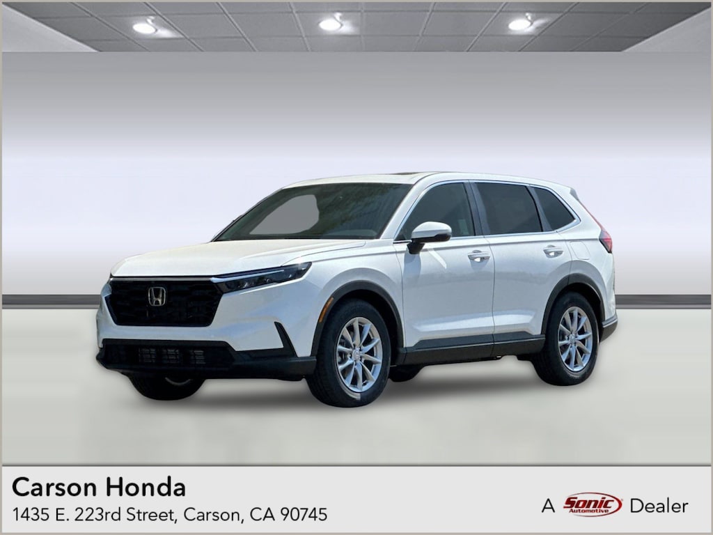 New 2026 Honda CR-V EX SUV