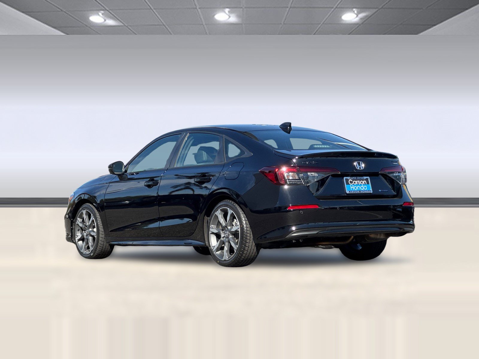 Used 2026 Honda Civic Hybrid Sport Sedan