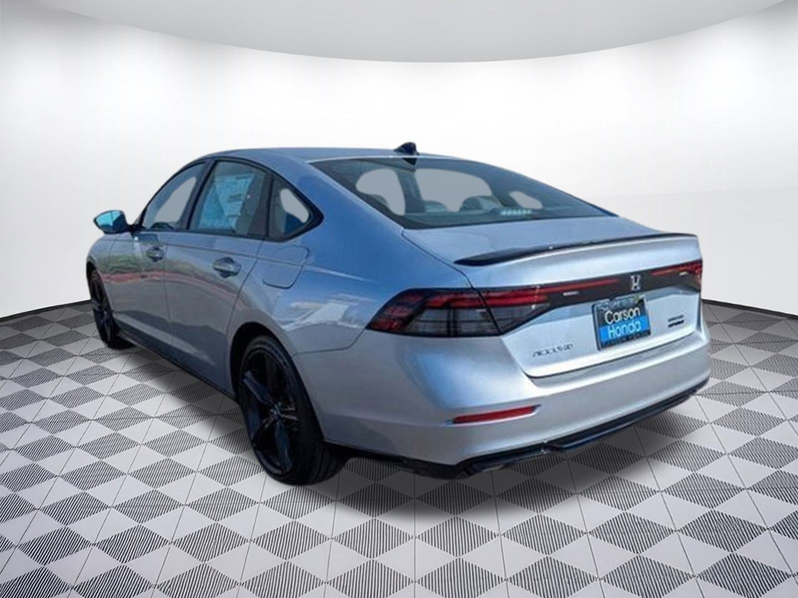2025 Honda Accord Hybrid Sport-L photo 3