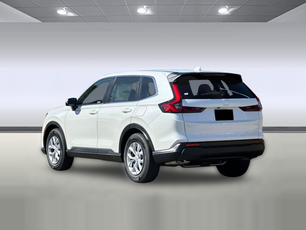 New 2026 Honda CR-V LX SUV