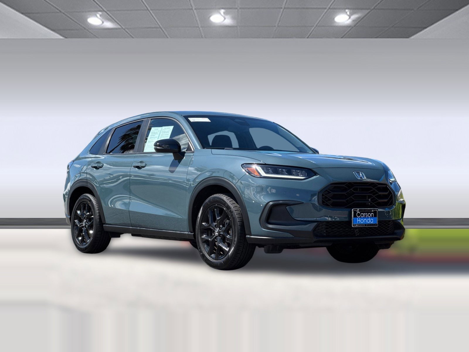 2023 Honda HR-V Sport photo 5