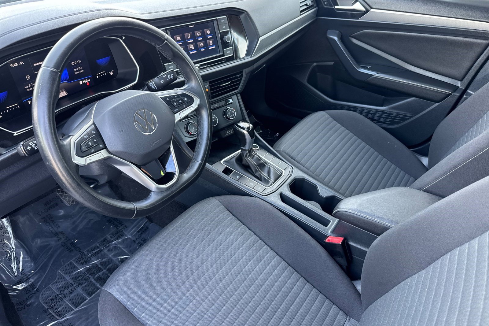 2024 Volkswagen Jetta S Sedan