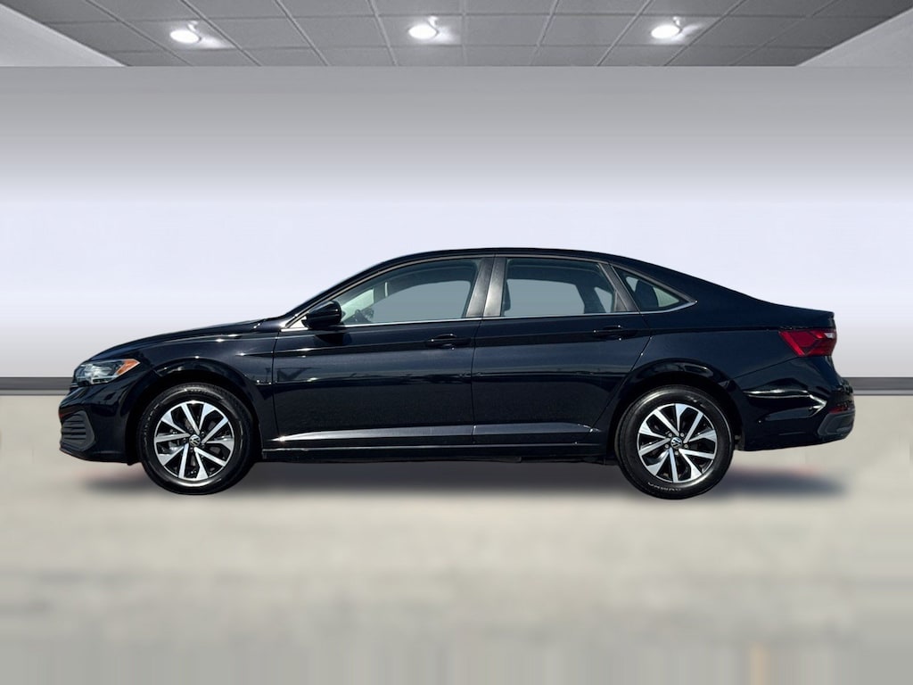 Used 2024 Volkswagen Jetta S Sedan