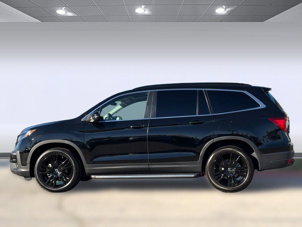 Certified 2022 Honda Pilot Special Edition SUV