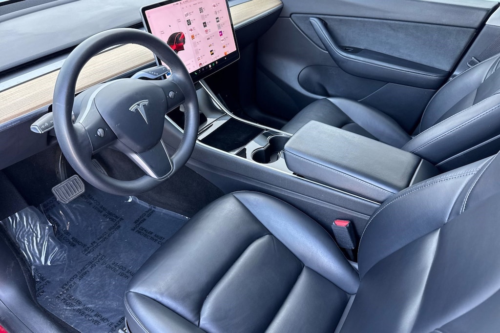 Used 2021 Tesla Model Y Long Range SUV