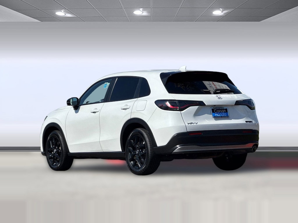 Used 2024 Honda HR-V Sport SUV