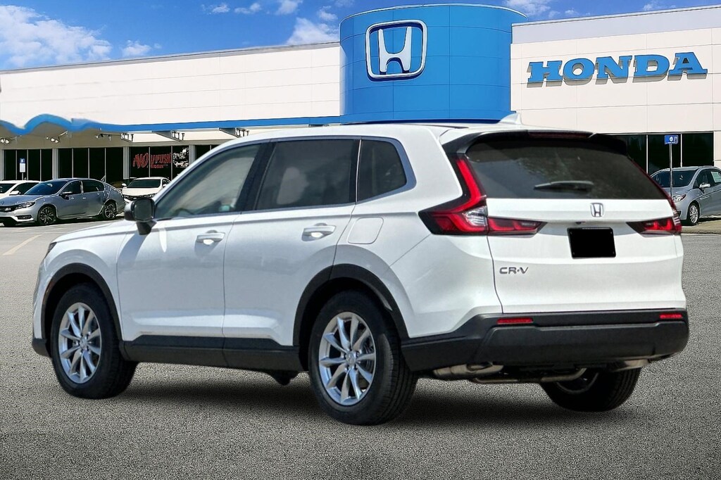 New 2026 Honda CR-V EX SUV