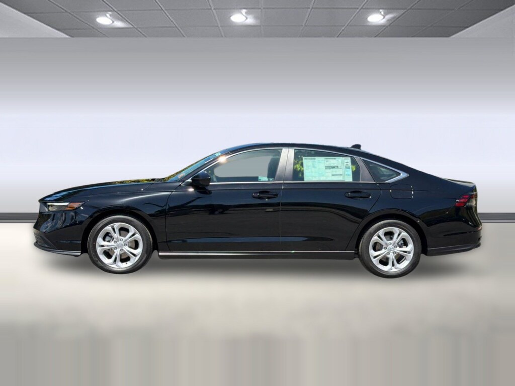 New 2026 Honda Accord LX Sedan