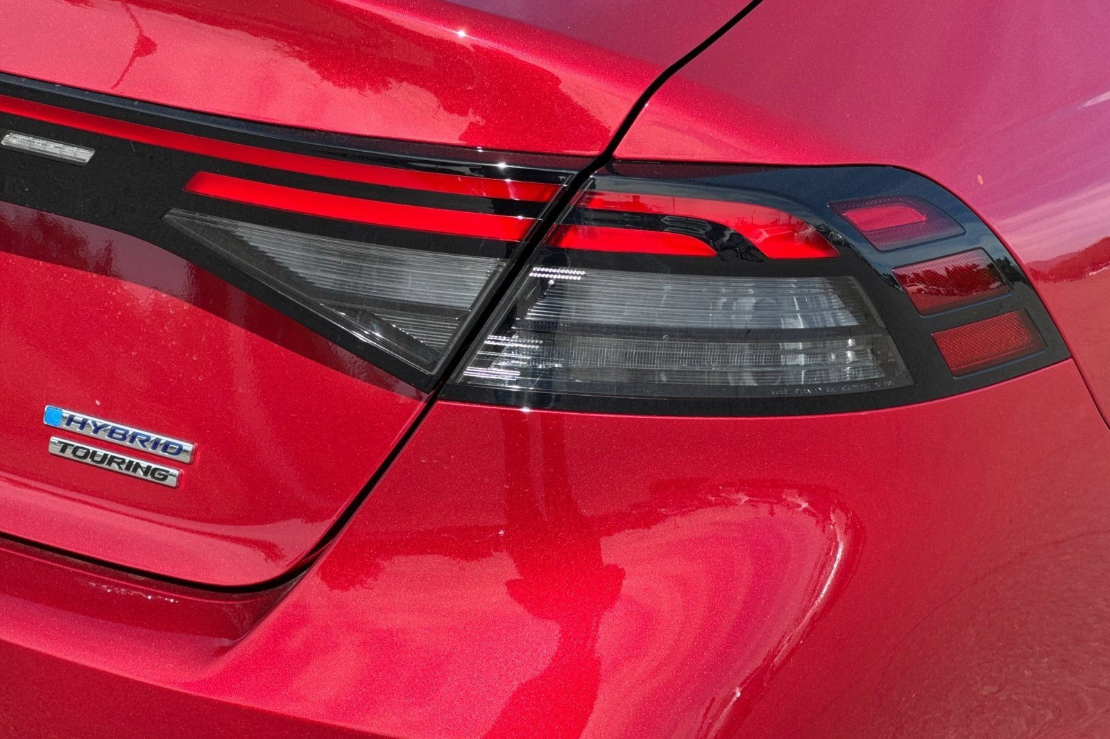 2026 Honda Accord Hybrid Touring - Photo 12