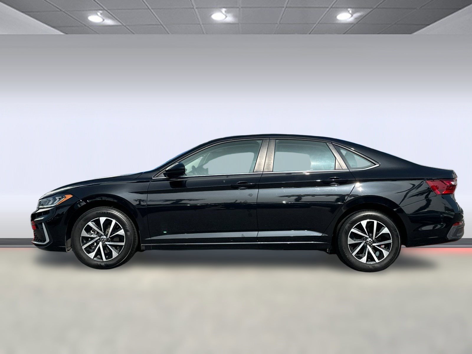 2025 Volkswagen Jetta S photo 2