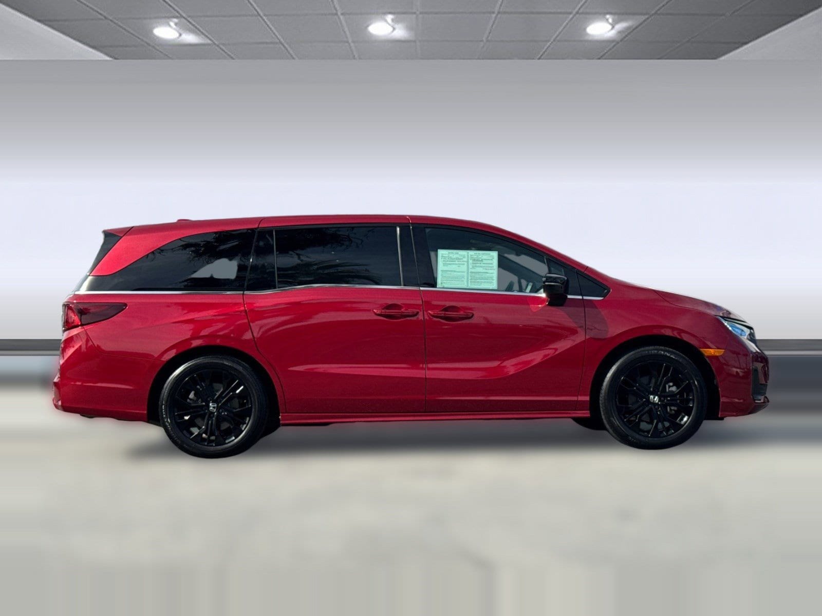 2025 Honda Odyssey Sport-L photo 6