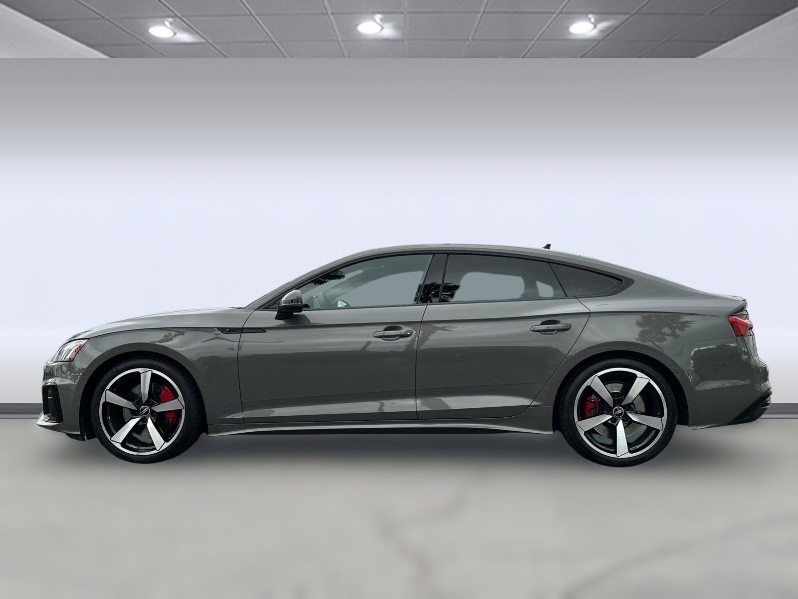 2023 Audi A5 S line Quattro Premium Plus photo 2