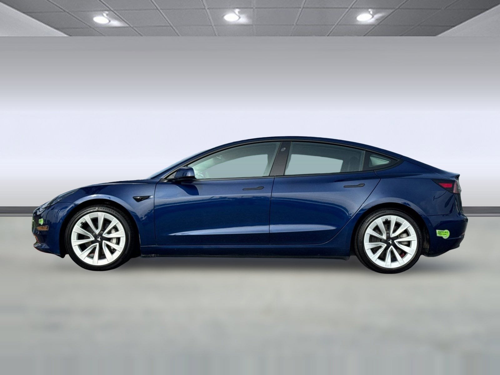 Used 2022 Tesla Model 3 Long Range with VIN 5YJ3E1EB4NF184298 for sale in Carson, CA