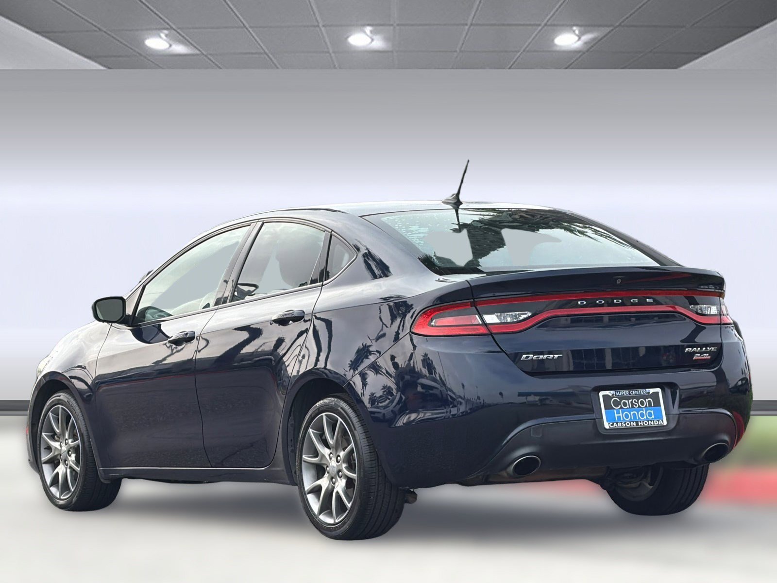 2014 Dodge Dart SXT photo 3