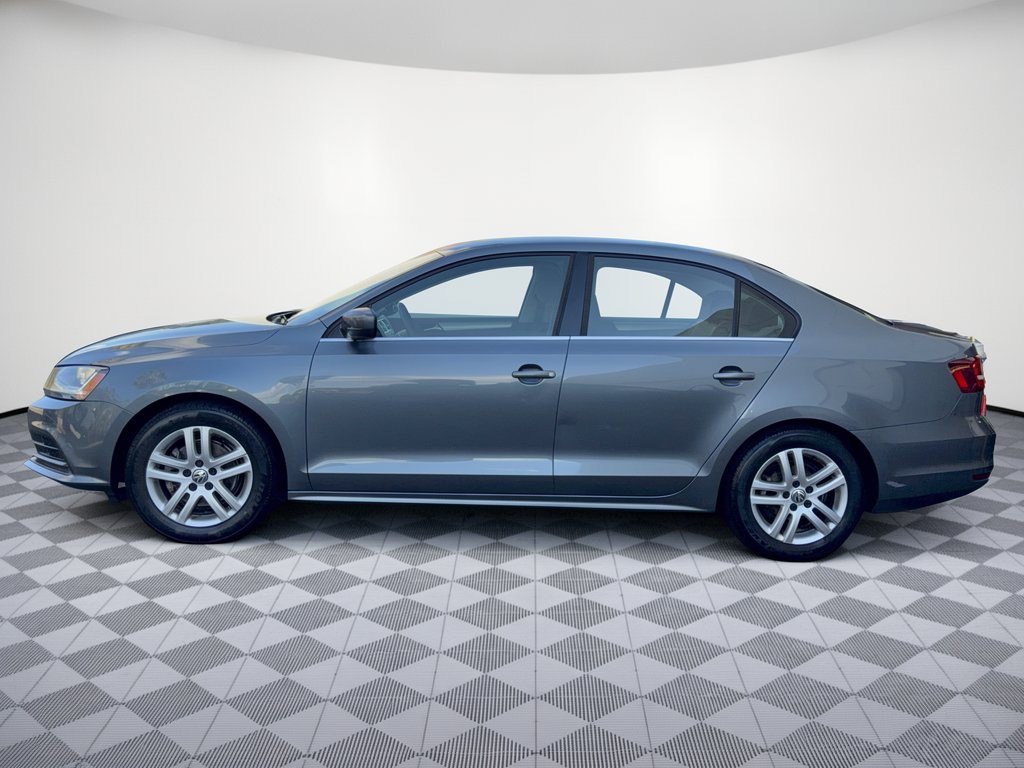 Used 2017 Volkswagen Jetta 1.4T S Sedan