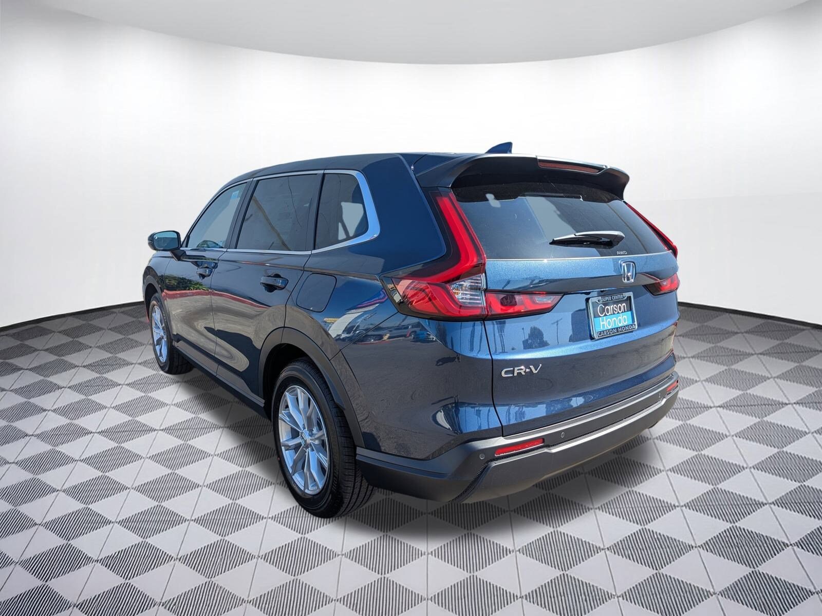 2025 Honda CR-V EX-L photo 2