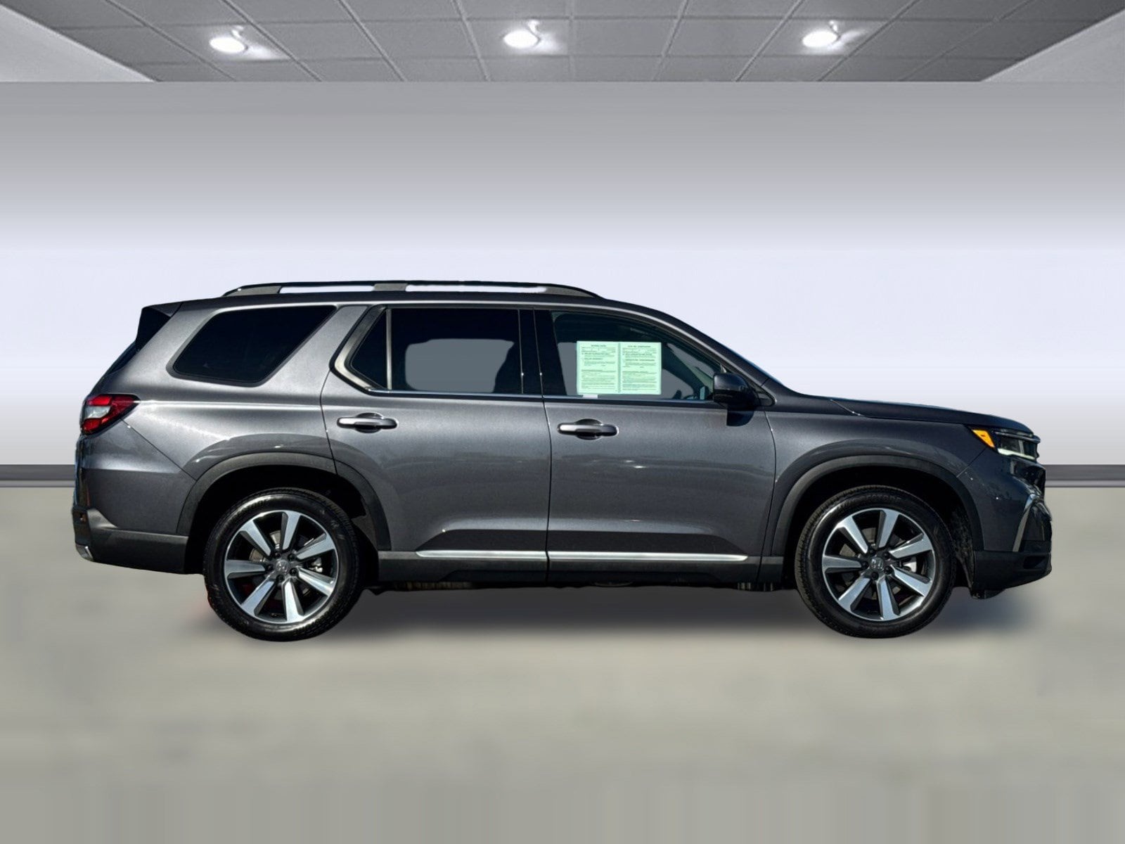 2025 Honda Pilot Touring photo 6