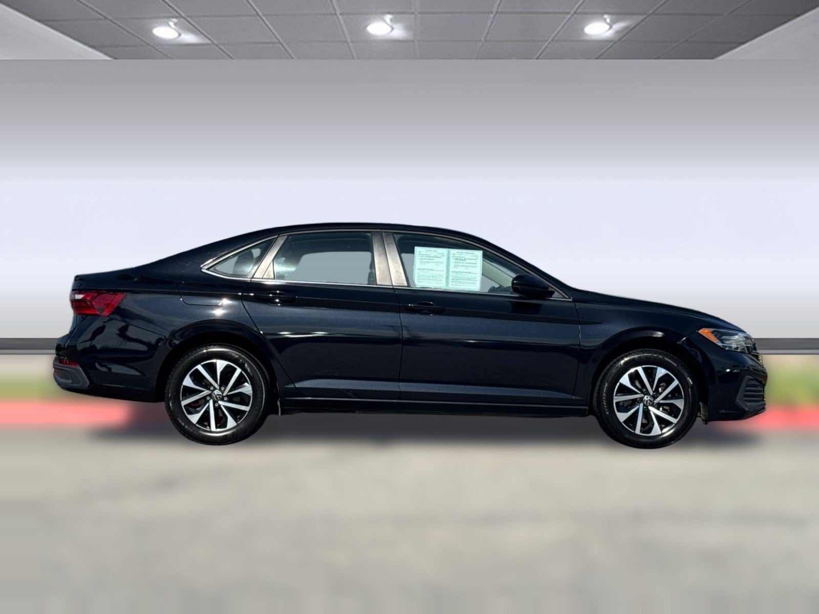 2024 Volkswagen Jetta S Sedan
