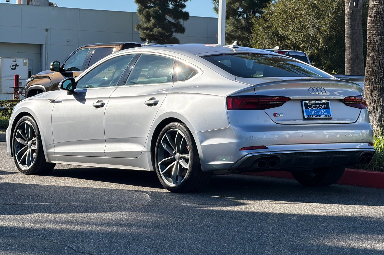 2018 Audi S5 Premium Plus photo 3