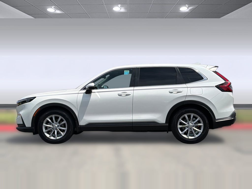 Certified 2025 Honda CR-V EX SUV