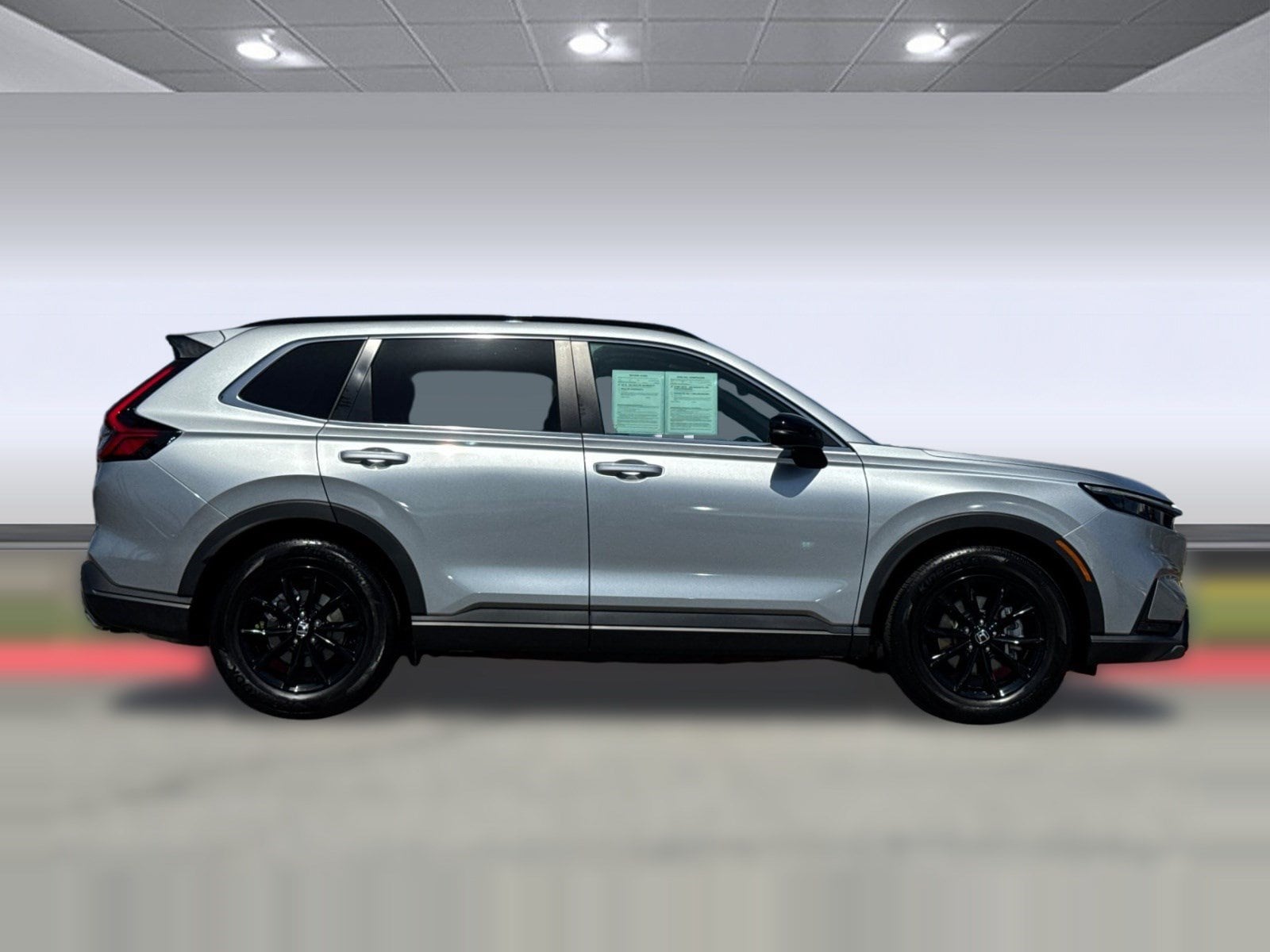 2025 Honda CR-V Sport-L - Photo 7