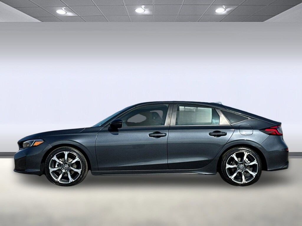 New 2026 Honda Civic Hybrid Sport Touring Hatchback