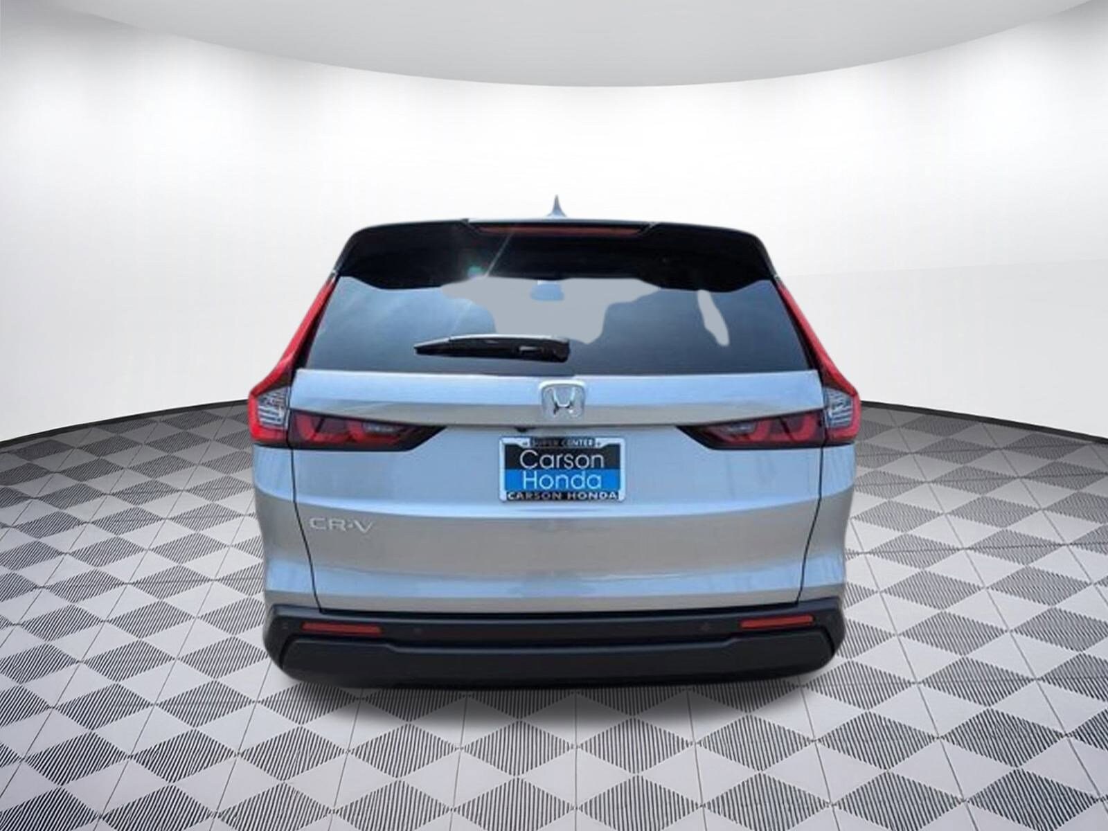 2026 Honda CR-V EX-L photo 3