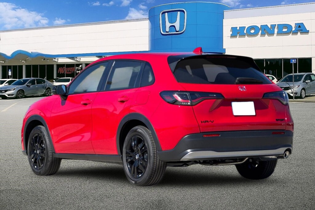 New 2026 Honda HR-V Sport SUV