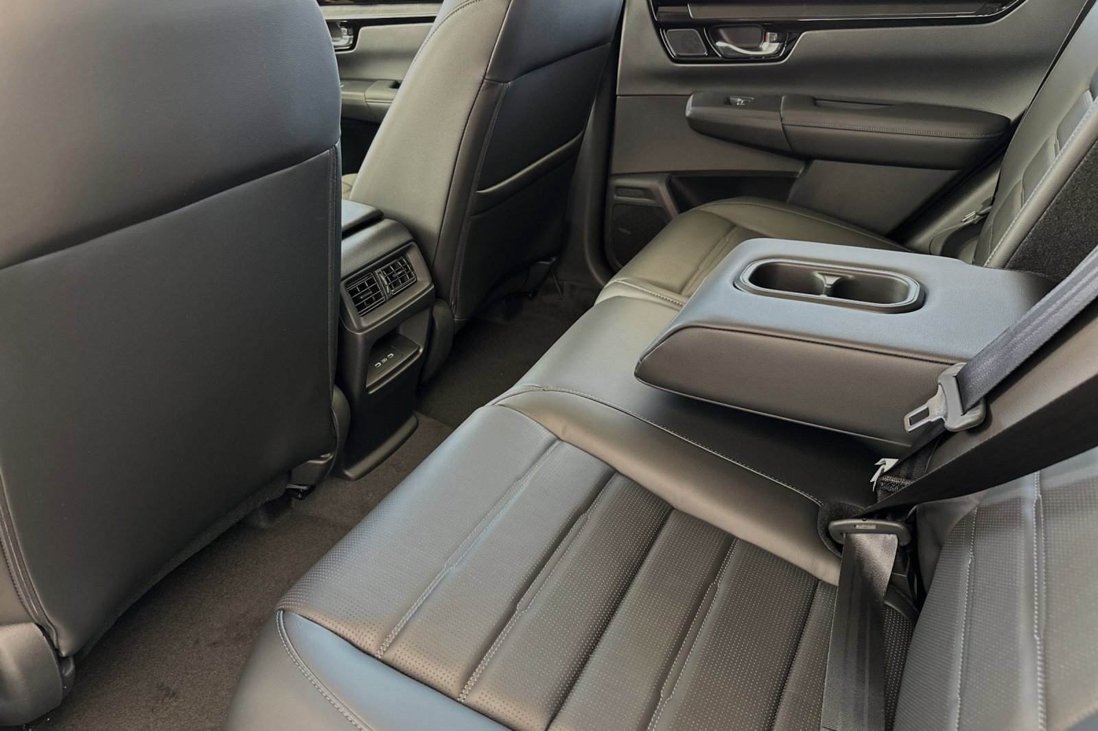 2025 Honda CR-V EX-L - Photo 19
