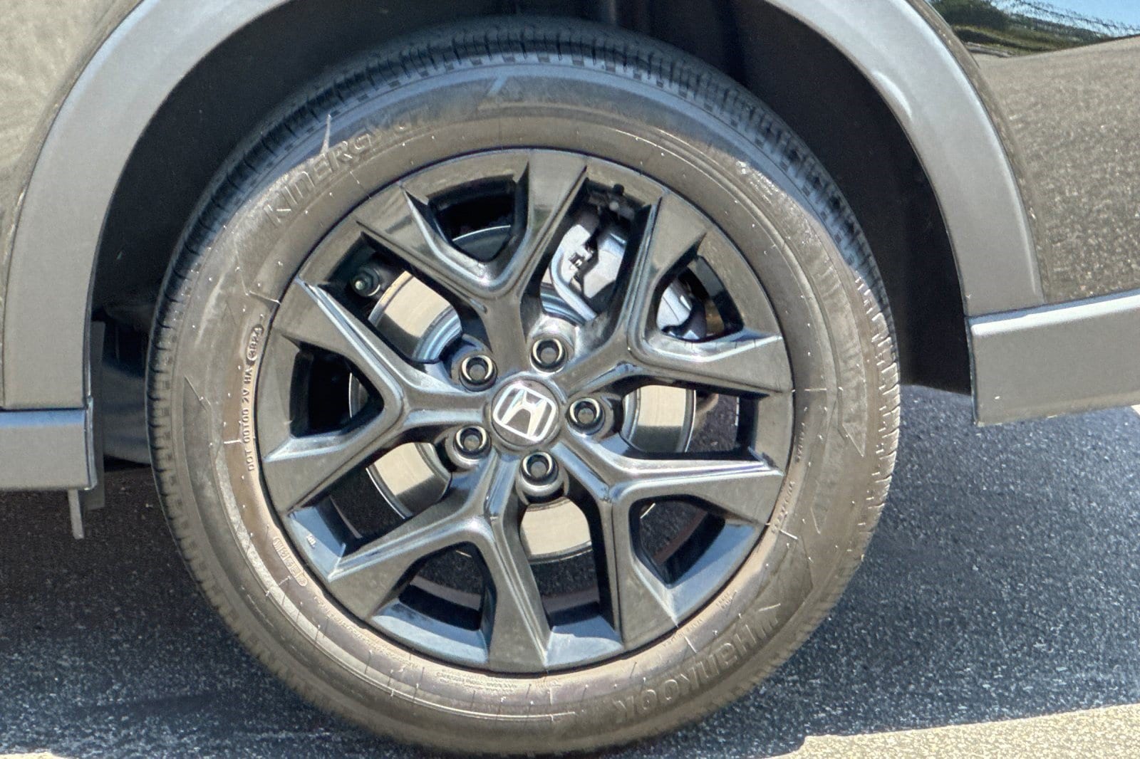2025 Honda HR-V Sport - Photo 13