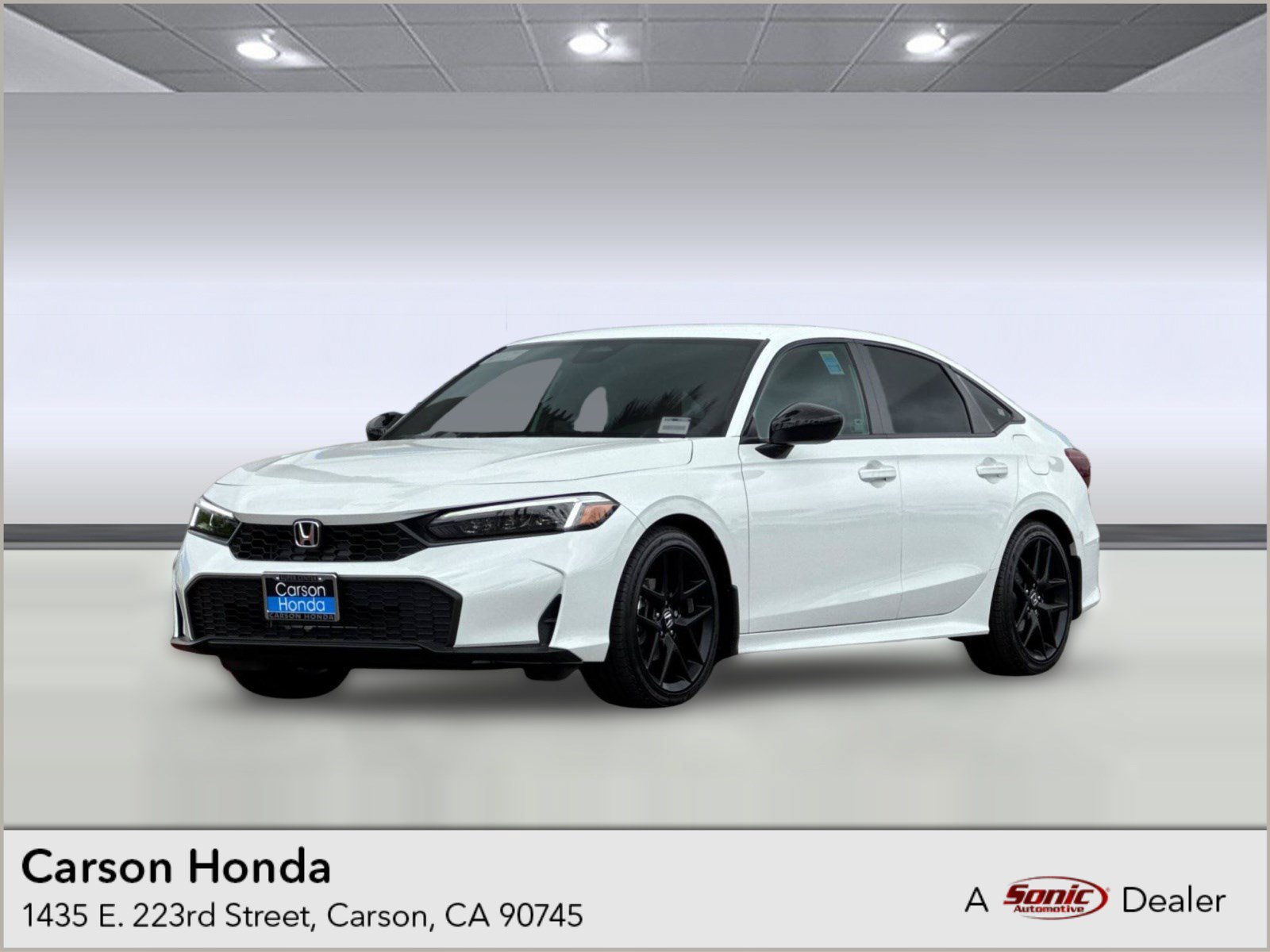  Honda Civic