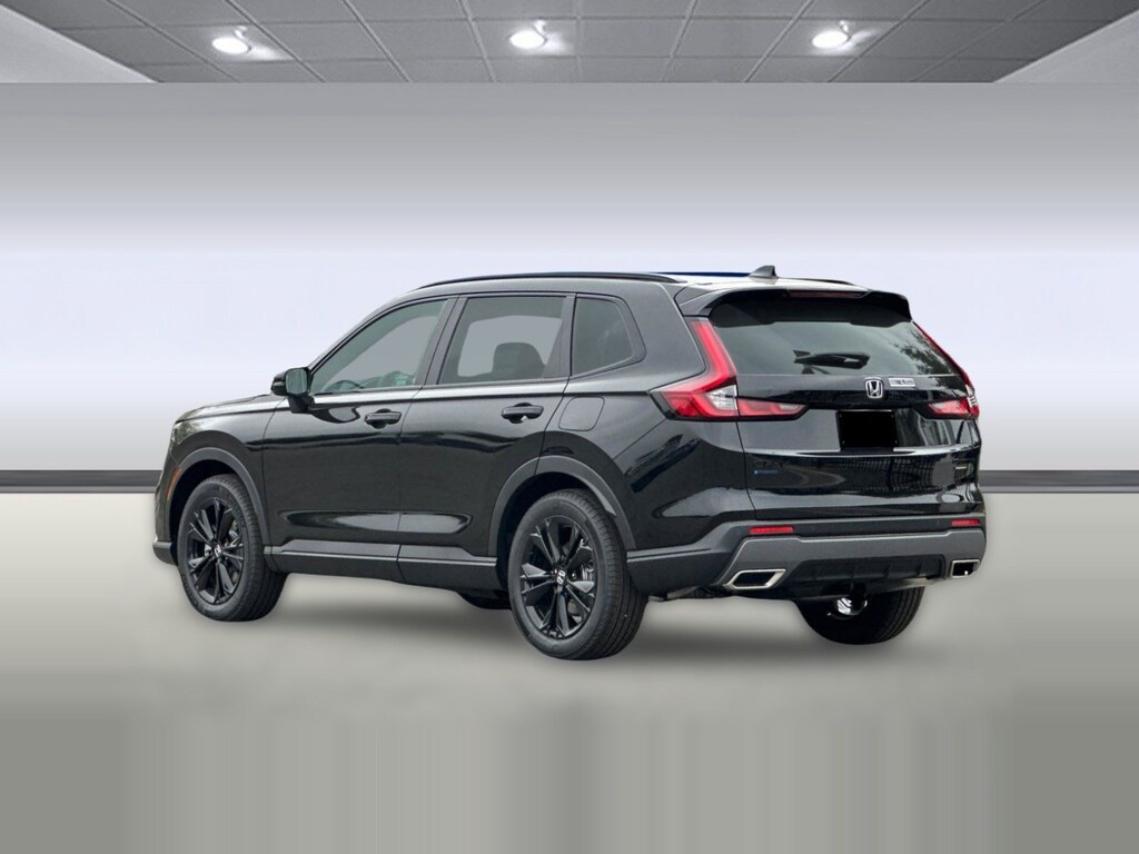 New 2026 Honda CR-V Hybrid Sport Touring SUV
