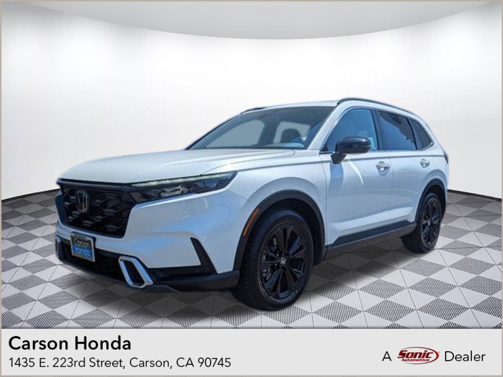 2023 Honda CR-V