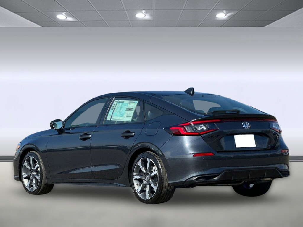 New 2026 Honda Civic Hybrid Sport Touring Hatchback