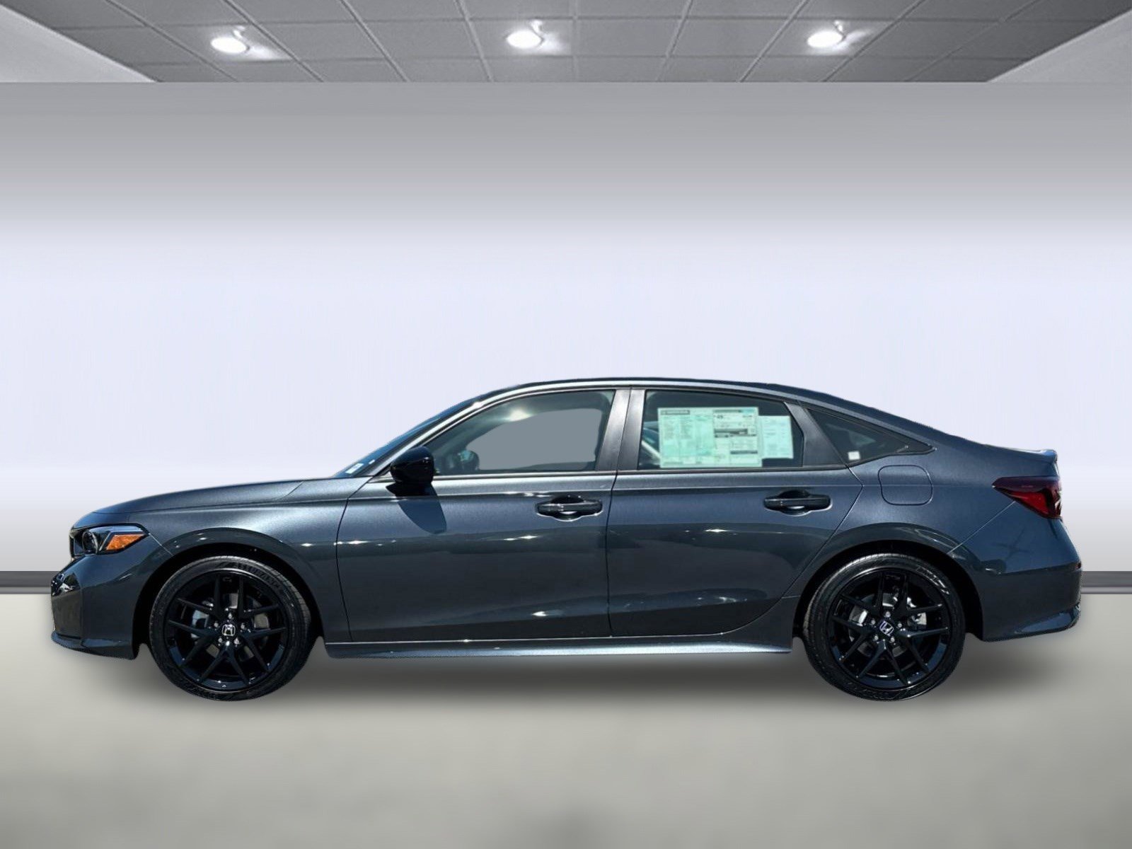 2026 Honda Civic Hybrid Sport photo 2