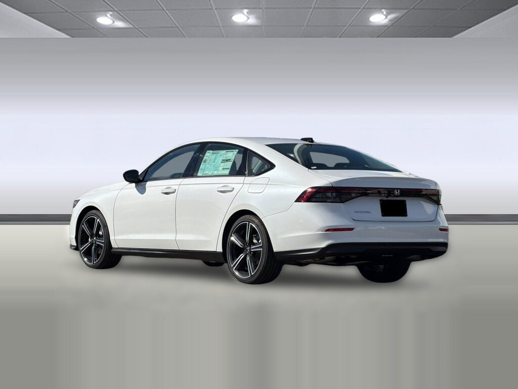 New 2026 Honda Accord SE Sedan