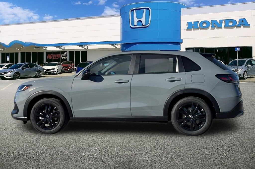 New 2027 Honda HR-V Sport SUV