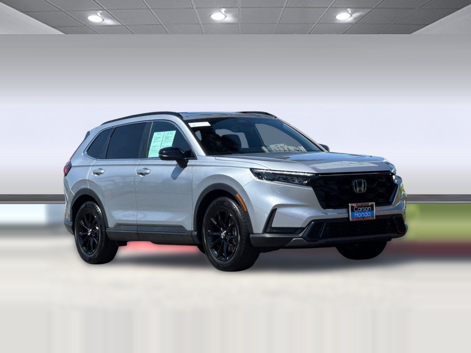 2025 Honda CR-V Sport-L - Photo 6