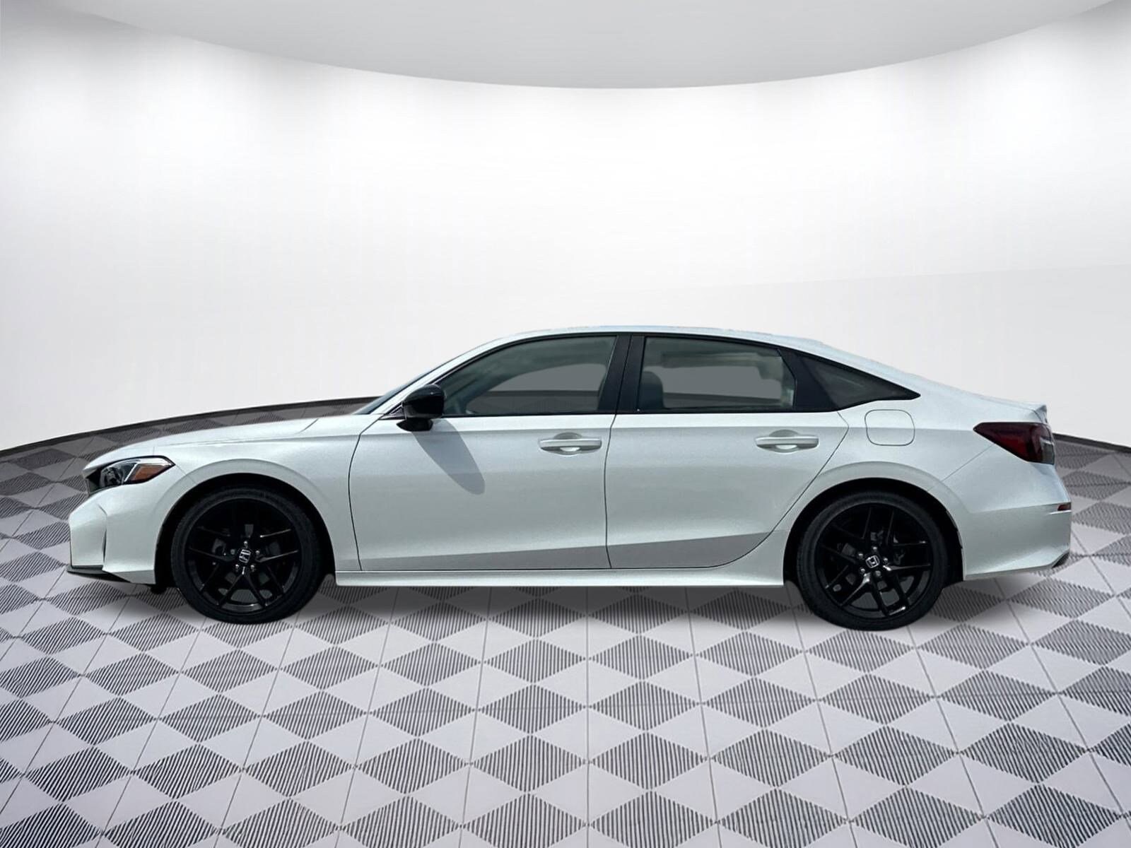 2026 Honda Civic Sport photo 2