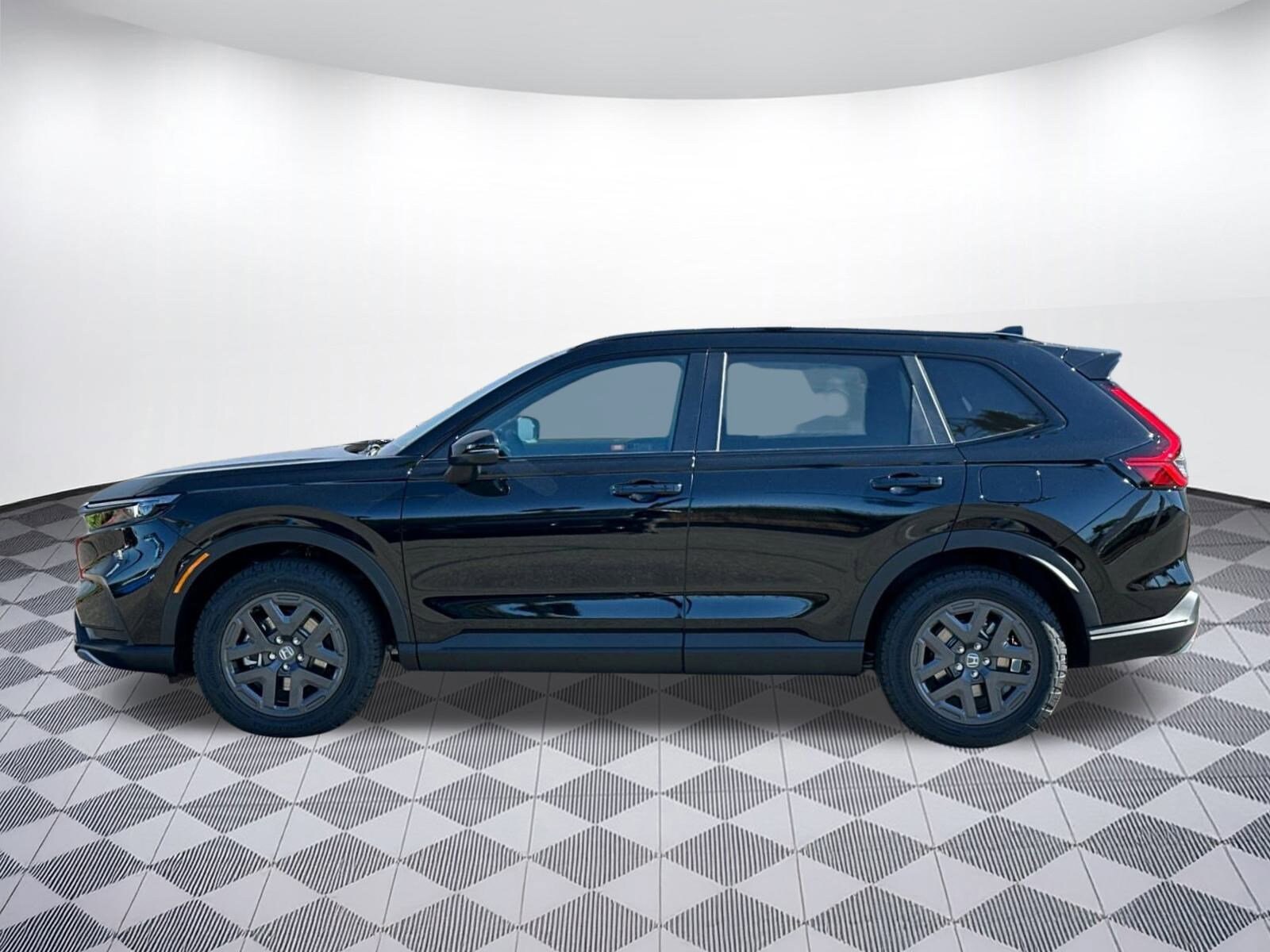 2026 Honda CR-V Hybrid photo 2